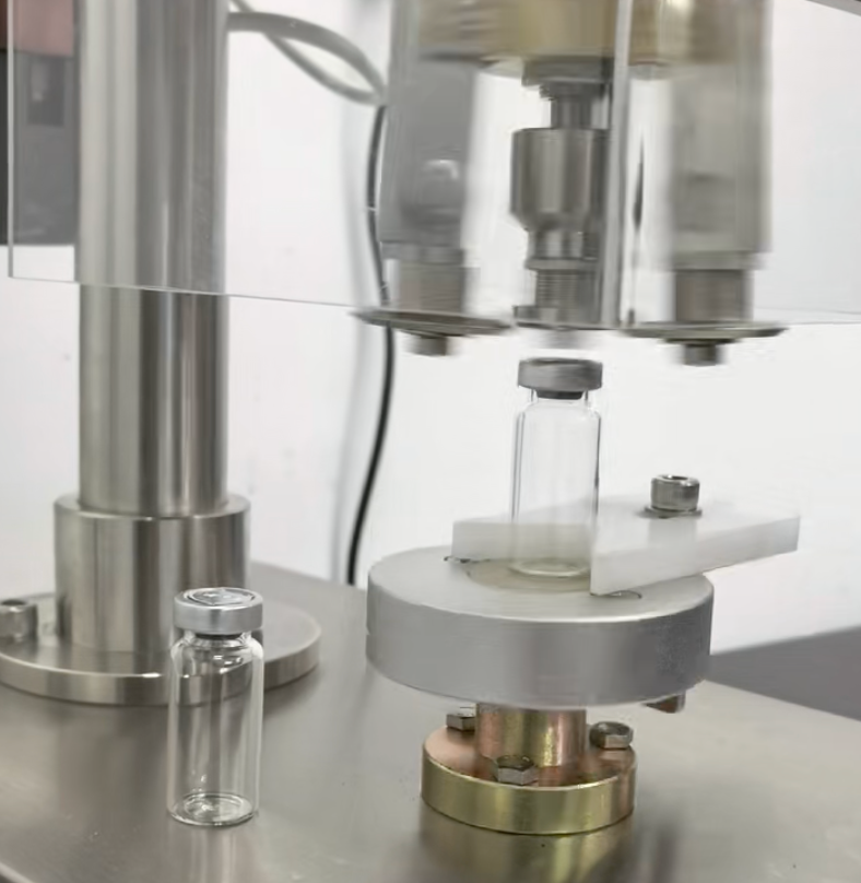 מכונת כיסויים חשמלית של כיסויי אלומיניום