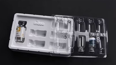 מגש לבקבוקוני אמפולה של 2 מ"ל