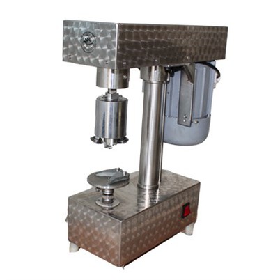 קרימפר חשמלי לבקבוקונים