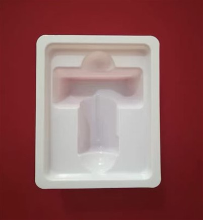 7 מ"ל יחיד - מגשי שלפוחית בקבוקונים