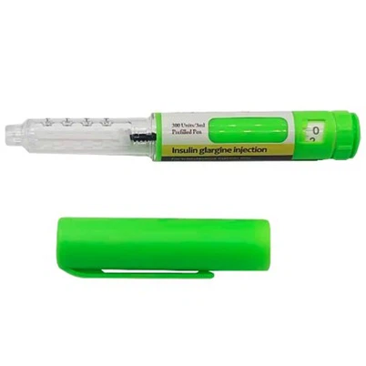 מזרק עט חד פעמי למחסנית 3ML