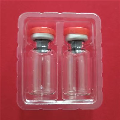 מגש אריזת בקבוקוני PET לבן